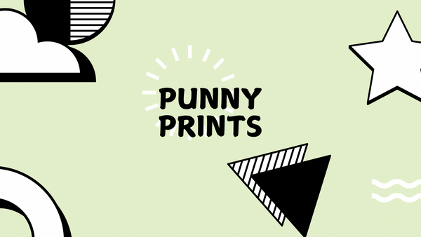 Punny Prints